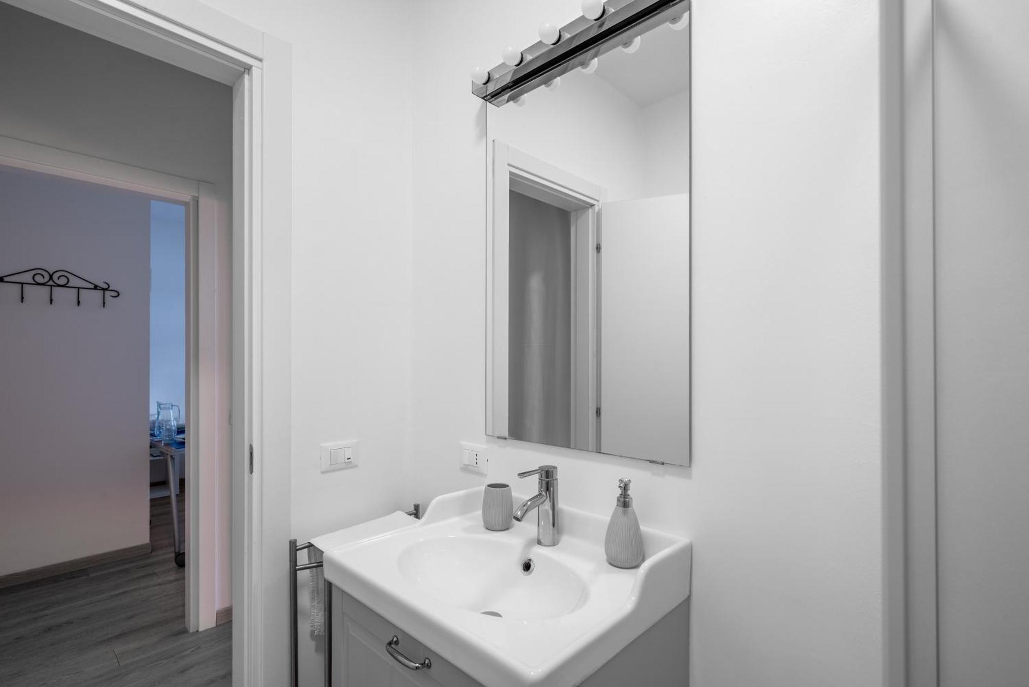 Casa Zeta Via Cavalletto Prato Della Valle Padova Bagian luar foto